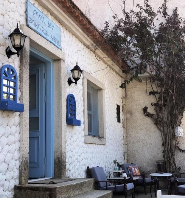 Cakir Bey Hotel Alaçatı Exterior foto