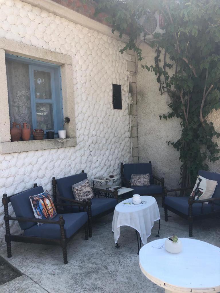 Cakir Bey Hotel Alaçatı Exterior foto