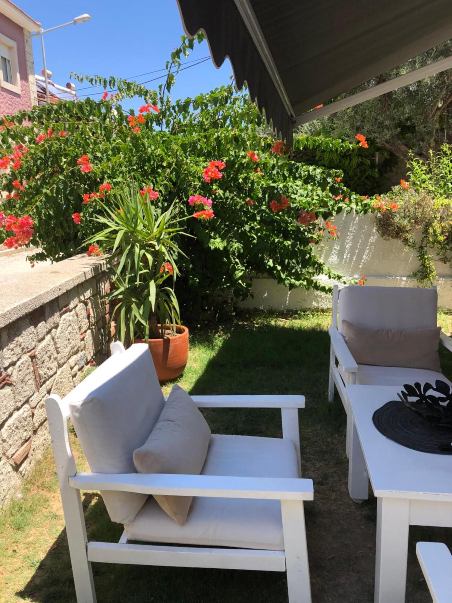 Cakir Bey Hotel Alaçatı Exterior foto