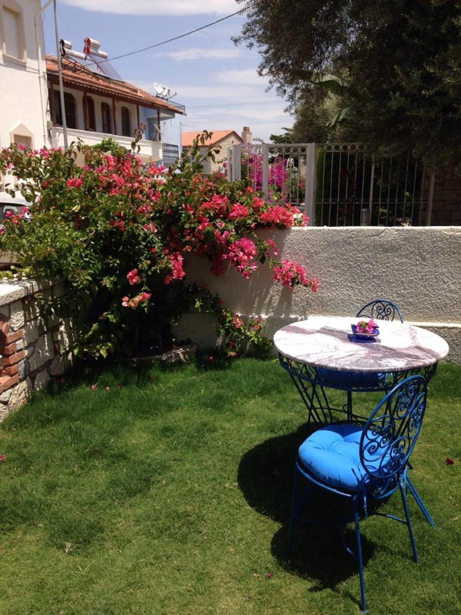 Cakir Bey Hotel Alaçatı Exterior foto