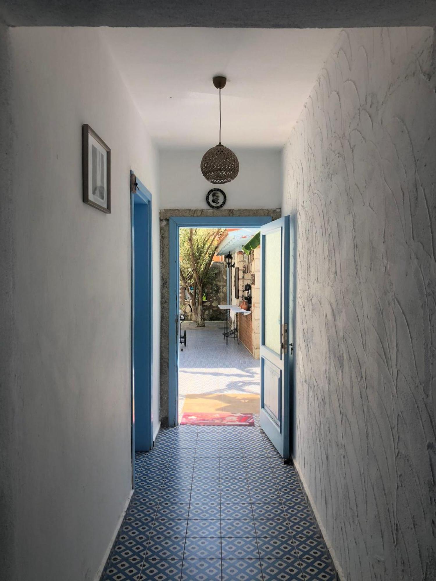 Cakir Bey Hotel Alaçatı Exterior foto