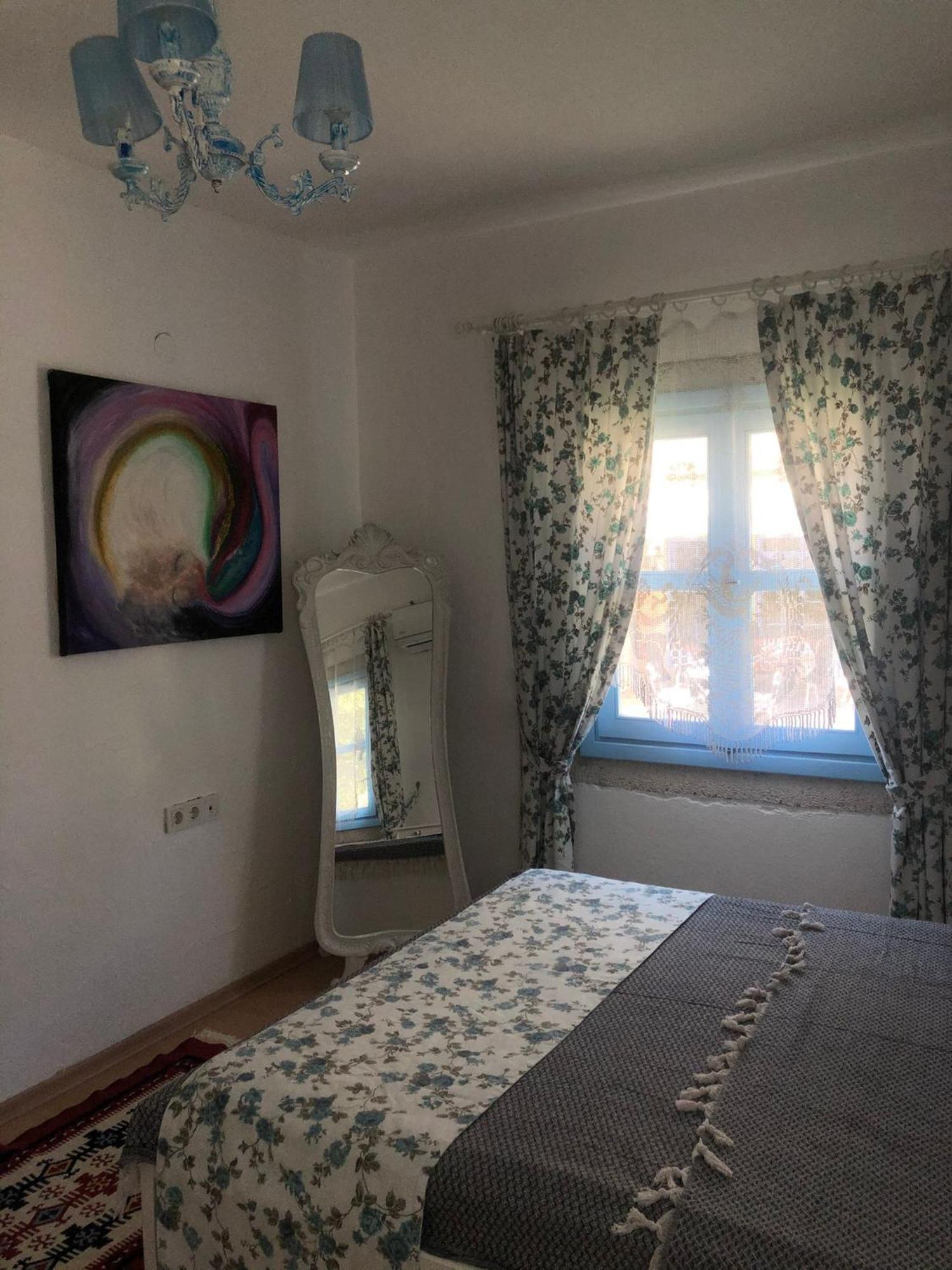 Cakir Bey Hotel Alaçatı Exterior foto