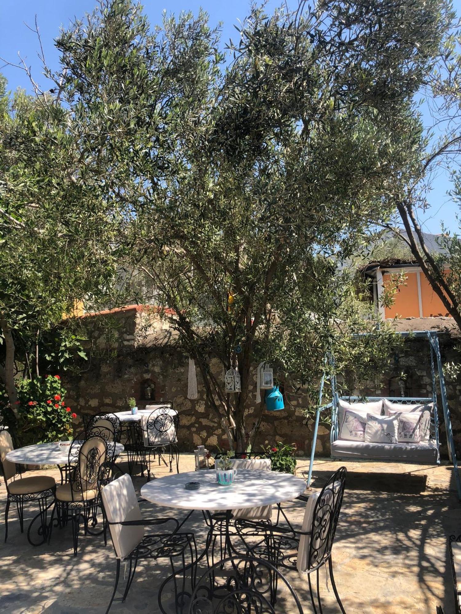 Cakir Bey Hotel Alaçatı Exterior foto