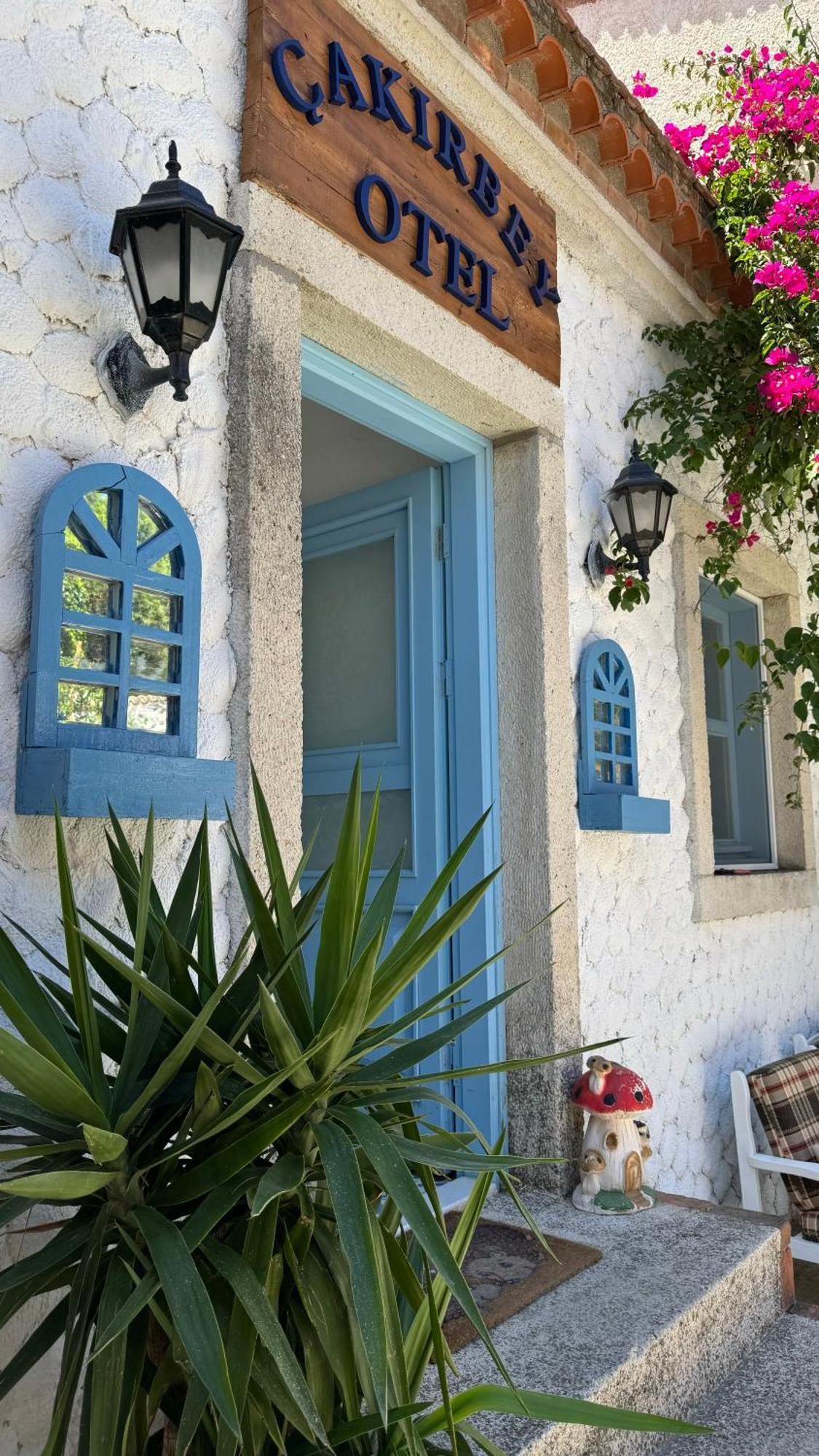 Cakir Bey Hotel Alaçatı Exterior foto