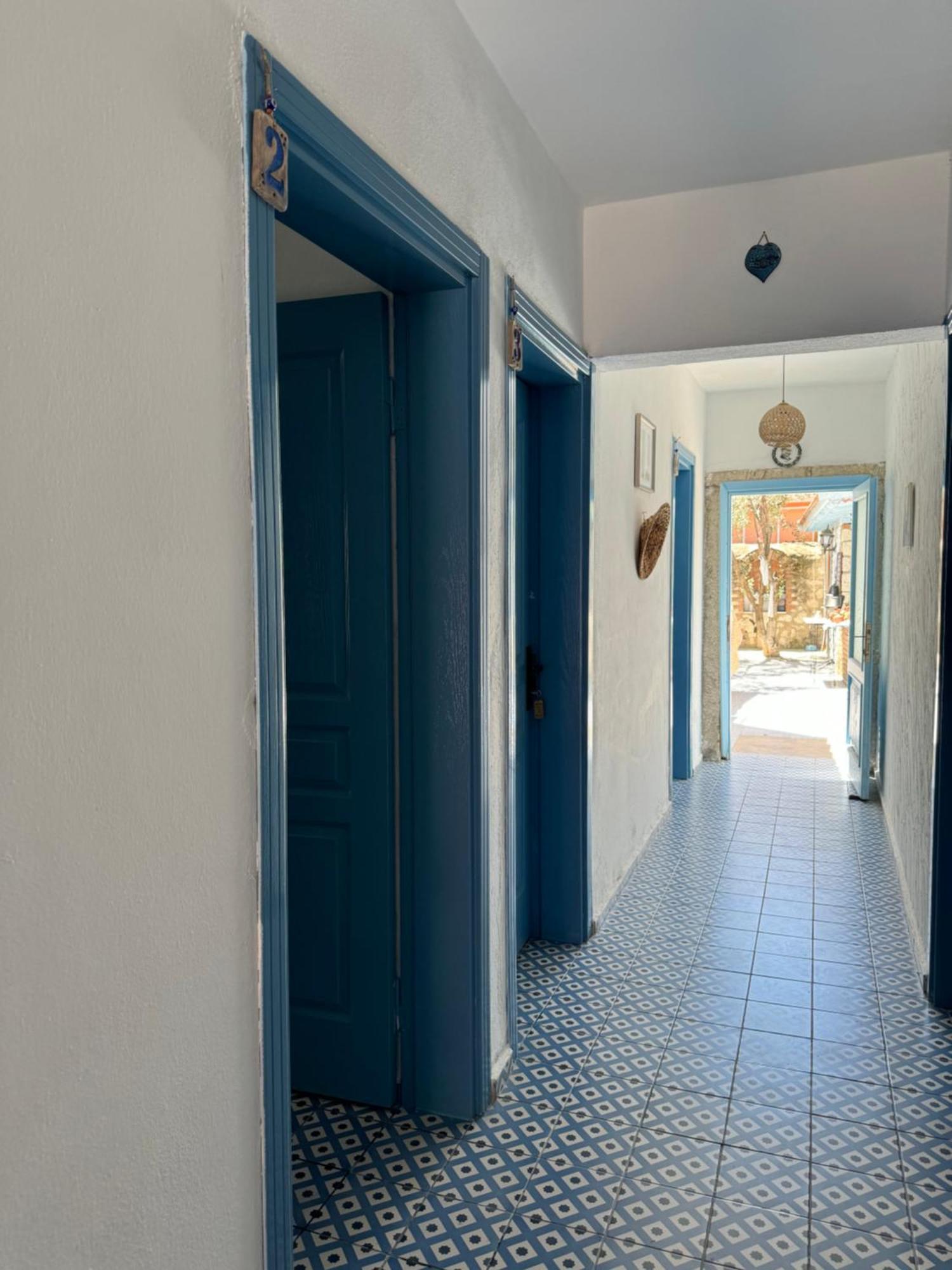 Cakir Bey Hotel Alaçatı Exterior foto